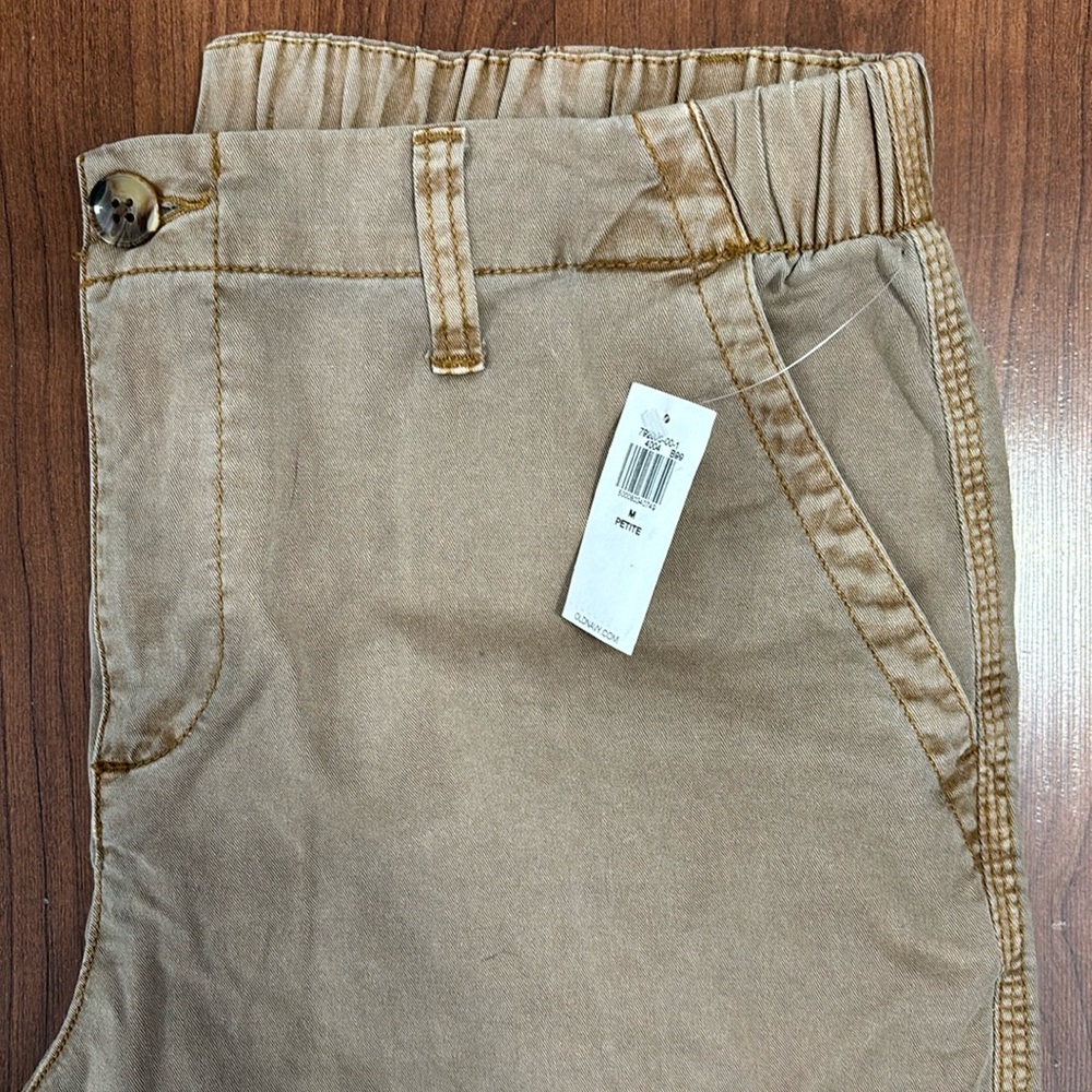 Slim Taper Built-In Flex OGC Chino Pull-On Pants